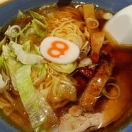 เมนูของร้าน Hachiban Ramen เดอะมอลล์ บางแค
