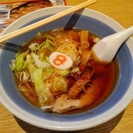 เมนูของร้าน Hachiban Ramen เดอะมอลล์ บางแค