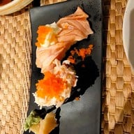 เมนูของร้าน shuriken by sonie