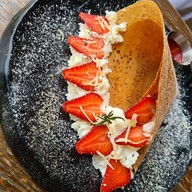 เมนูของร้าน Brown Sugar Dessert Cafe & Bistro