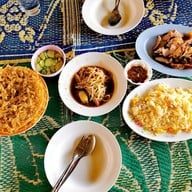 เมนูของร้าน แก่งคุดคู้