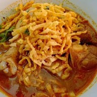 เมนูของร้าน ข้าวซอยเจ๊เล็ก สาขาใหญ่