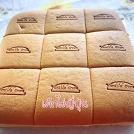เมนูของร้าน Vanilla Oven ระนอง