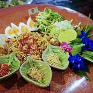 เมนูของร้าน มาลองเต๊อะ