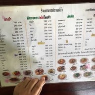 ร้านอาหารปลาเเม่นํ้า(เอกชัย131) -
