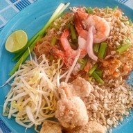 เมนูของร้าน ร้านอาหารตามสั่งและก๋วยเตี๋ยวในตำนาน ร้านnoodles & Food ป้าศรี-ลุงสมชาย ตำบลศิลาแลง อำเภอปัว