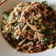 เมนูของร้าน แก่งคุดคู้