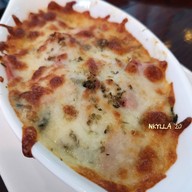 เมนูของร้าน แพทริค คาเฟ่