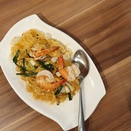 เมนูของร้าน ครัวนพรัตน์ Cuisine And Gallery