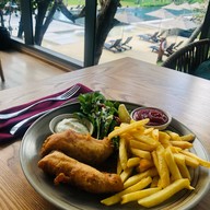 Sand Box Restaurant and Bar