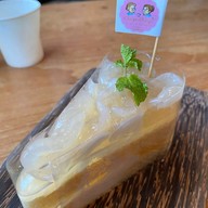 เมนูของร้าน Chapu Chaya