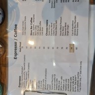 Rosetta Coffee เจริญกรุง