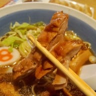 เมนูของร้าน Hachiban Ramen เดอะมอลล์ บางแค