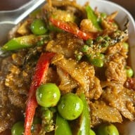 เมนูของร้าน ครัวริมคลอง