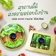 สลัดผักรักษ์โลก