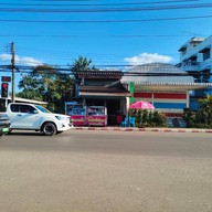 หน้าร้าน ร้านใหม่ครัวไทยกะทะเหล็ก