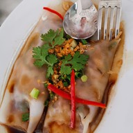 เมนูของร้าน Chi Fan