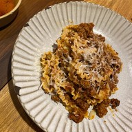 เมนูของร้าน Ñam Ñam Pasta & Tapas อาร์คิว 49