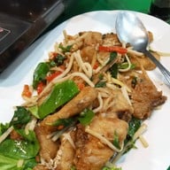 เมนูของร้าน เฮียไก่ ซีฟู้ด หาดใหญ่