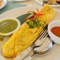 เมนูของร้าน กินลมชมสะพาน