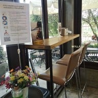 บรรยากาศ Kaffee Loft'78