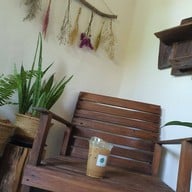 เมนูของร้าน บ้านดินใบไม้