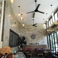 บรรยากาศ Kaffee Loft'78