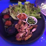 เมนูของร้าน ITAEWON KOREAN FOOD สีลม