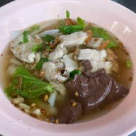 ก๋วยจั๊บน้ำใส สะพาน5