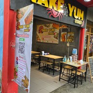 Take Yum เทคยำ MRT ท่าพระ