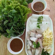 เมนูของร้าน ไซ่ง่อน อาหารเวียดนาม ขอนแก่น
