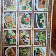 เมนู ครัวผักหวานบ้าน ไร่นฤบดินทร์ สาขา 1 แสงชูโต