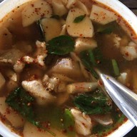 เมนูของร้าน ลุงยุทธป้าเย็น