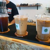 เมนูของร้าน บ้านดินใบไม้