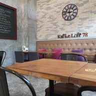 บรรยากาศ Kaffee Loft'78