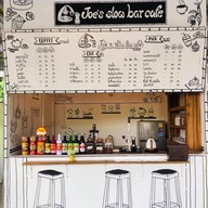 joe's slow bar cafe แม่สอด