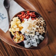 The bowl Phuket Cherngtalay