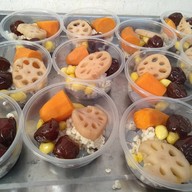 น้ำเต้าหู้คุณแม่ (ธนาคารออมสิน)