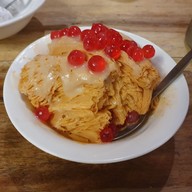 เมนูของร้าน สะบายดี ไอศครีม บางแสน บางแสน