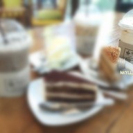 เมนูของร้าน Kaffee Loft'78