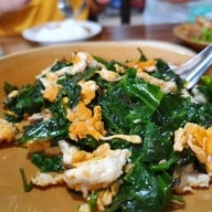 เมนูของร้าน ร้านน้ำย้อย ภูเก็ต