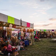 บรรยากาศ Wonderfruit