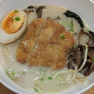 เมนูของร้าน Ramen Rider (ราเมน ไรเดอร์) • ラーメンライダー สนามบินน้ำ