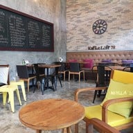 บรรยากาศ Kaffee Loft'78