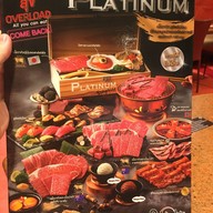 Sukishi Korean Charcoal Grill เซ็นทรัล บางนา