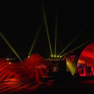 บรรยากาศ Wonderfruit