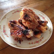 เมนูของร้าน ร้านป้า