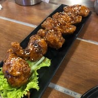 เมนูของร้าน Hongdae Station @ The Street The Street รัชดา