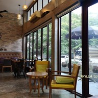 บรรยากาศ Kaffee Loft'78