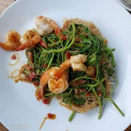 เมนูของร้าน ลุงยุทธป้าเย็น